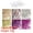 Colorful Color Series, variant on 33g Crushed Glass Chips 6 Colors 1-3mm, Gold Tone Bright Color Series