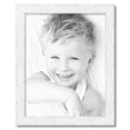 thumbnail image 2 of ArtToFrames 22" x 28" Real Reclaimed White Barnwood Picture Frame, 22x28 inch White Wood Poster Frame (WOM-4817), 3 Pack, 2 of 8
