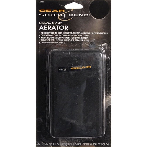Bait Aerator