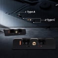 thumbnail image 3 of Dashboard USB Expansion Dock for Ford Bronco 2021-2024 Accessories, 3 of 5