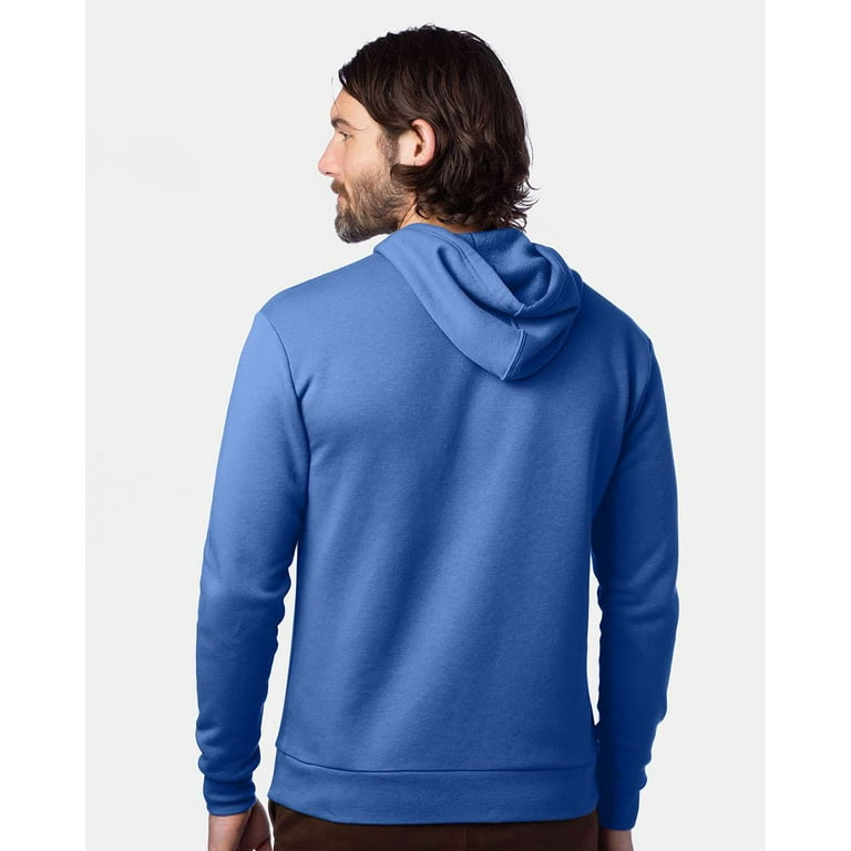 Blue hoodie shop walmart
