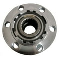 thumbnail image 7 of 4X Free Wheel Locking Hub Manual Lock 28 Teeth MB886389 for Montero Triton Pick Up L200 L300,4 * Manual Locking Hubs, 7 of 7