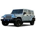 thumbnail image 4 of Flashtech RGB Multi Color LED Halo kit & RF for 07-17 Jeep Wrangler Headlight & Fog Lights, 4 of 11