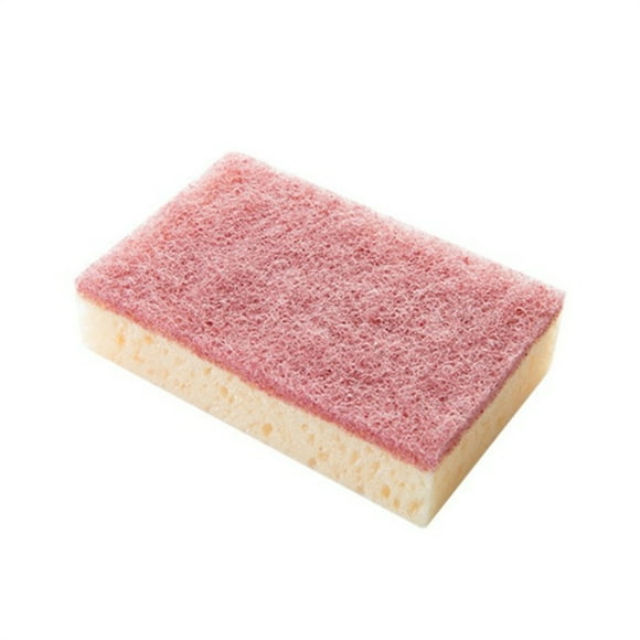 zanvin Nylon Emery Sponge For Kitchen Cleaning, Dishwashing, Sponge Cleaning, Dishwashing, Dishwashing, Dishwashing, Pot Washing, Dishwashing 1/5/10/20pc !A
