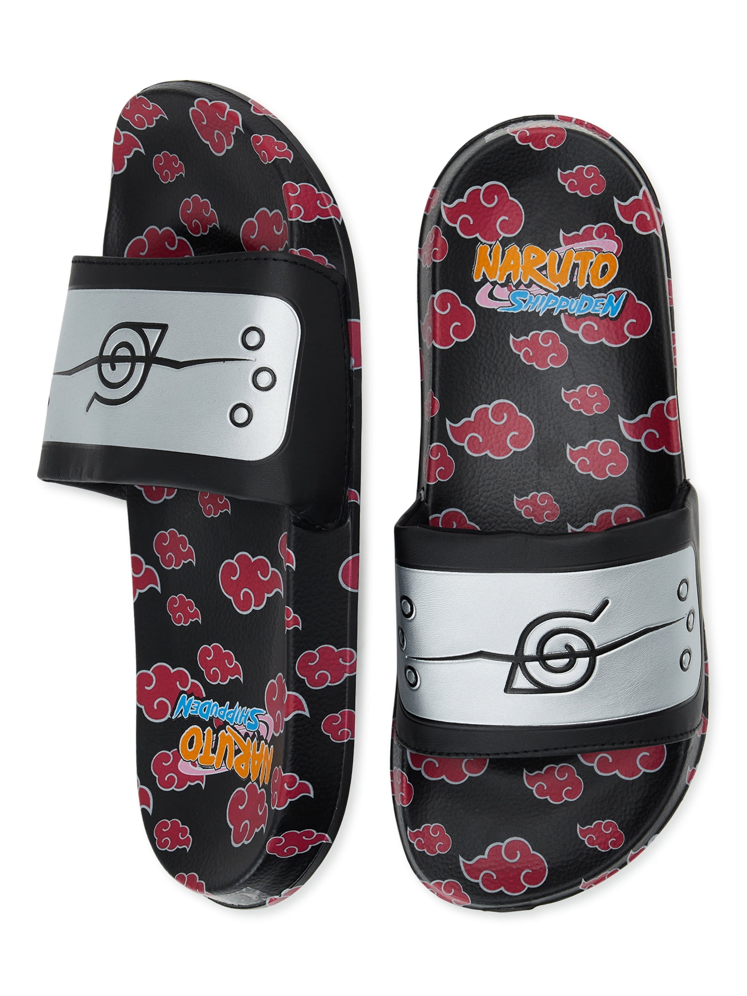 naruto slippers