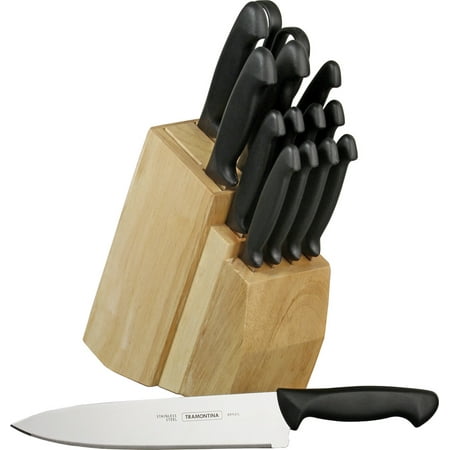 our table cutlery block set