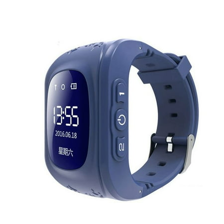 smart watch kid tracker