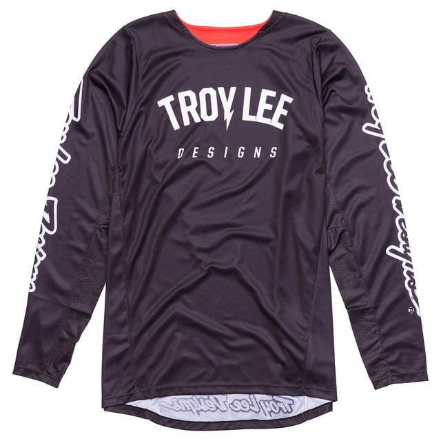 Jersey Troy Lee Designs Youth GP Pro Boltz negro