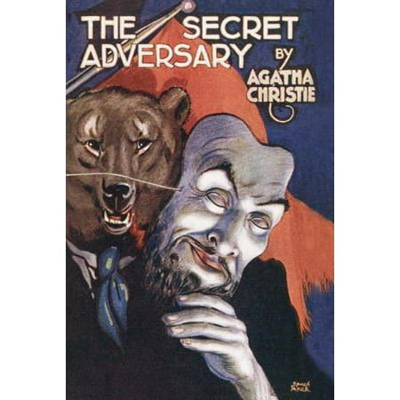 The Secret Adversary (Agatha Christie Facsimile Edtn)