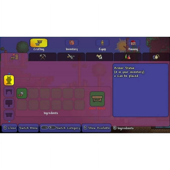 Terraria, 505 Games, PlayStation Vita, 812872018683