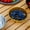 Jaune, variante sur TIMIFIS Plateau à Vaisselle avec Poignée en Acier Inoxydable pour Camping Randonnée Vaisselle Portable Mini Plateau de Dîner Gadgets de Cuisine