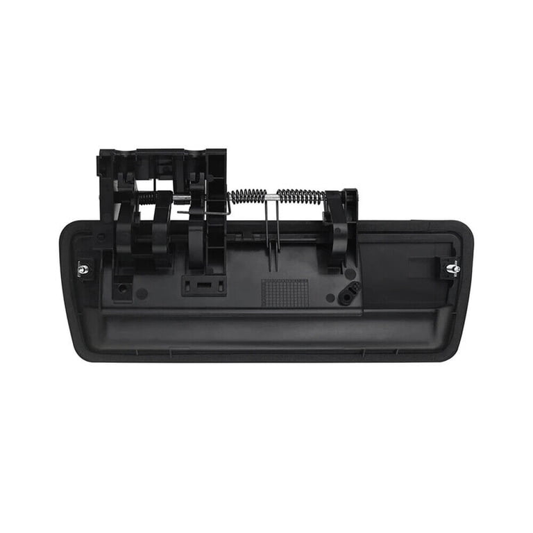Rear Tailgate Door Handle For 2004-2015 Nissan Armada – With Camera Hole, Black