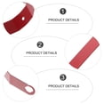 thumbnail image 3 of Weiweiguan 1pc Electric Scooter Rear Mudguard Bracket Rigid Support Scooter Accessory, 3 of 7