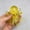 Gold, variant on Octopus Squishy, Crystal Sequin Stress Relief Ball, Soft Silicone Slow Rising Squeeze Sensory Fidget for Anxiety Relief