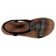 thumbnail image 3 of Sandalias Skechers Cali Negro Para Mujer 119010BLK negro 24, 3 of 4