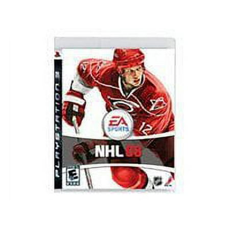 NHL 08 - PlayStation 3 - Pre-Owned