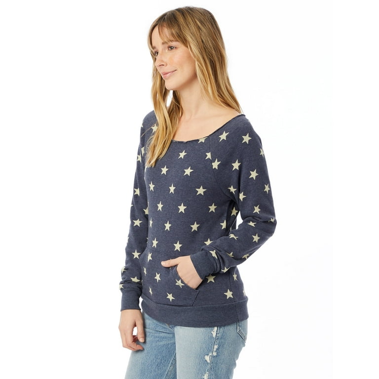 Alternative star sweatshirt cheap