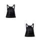 thumbnail image 1 of Wosthever Bolsa seca y húmeda para natación, deportes de playa al aire libre, de hombro, correa ajustable, bolsa portátil, ropa, traje de Negro S 2Conjunto, 1 of 6