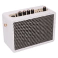 thumbnail image 1 of Electric Guitar Amplifier, Rechargeable 10W Small Guitar Amp Independent Volume Control Clean Distortion Overload Reverb Long Endurance  for Practice, 1 of 7