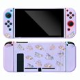 thumbnail image 1 of Étui Compatible avec Nintendo Switch, Étui de Protection Doux pour Nintendo Switch, 1 of 4