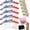 35pcs, variant on 35 Pcs Self Sealing Zipper Medicine Bags, Waterproof Reusable Pill Pouches Bags for Travel, Professional Heavy-Duty EVA Slider-Zip Pill and Jewelry Organizer Bags (70PCS,Without Storage Bag)