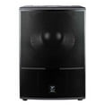 thumbnail image 3 of Yorkville Sound ES21P 21" 2400W Powered Subwoofer, 3 of 7