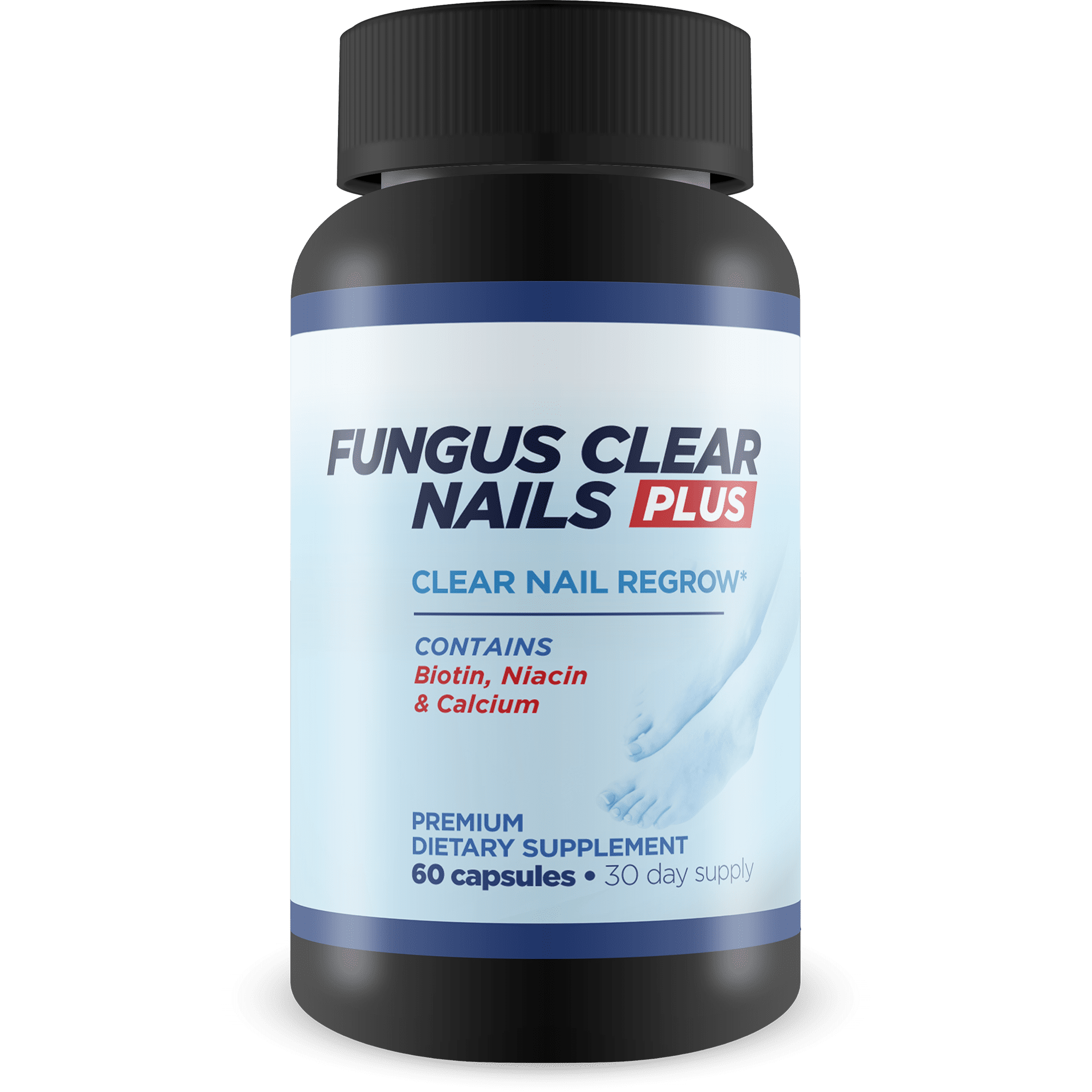 Fungus Clear Nails Plus Clear Nail Regrow Healthy Hair Skin And