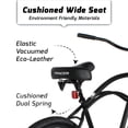 thumbnail image 6 of 26-Inch Men’s Cruiser Bike, Tracer ACE, Matte Black, Coaster Brake, 6 of 9