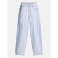 thumbnail image 7 of No Boundaries Ultra Baggy Jeans, 30.5", 32.5'', 34.5" Inseams, Women's and Women's Plus 00-4X, 7 of 7