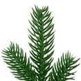 thumbnail image 6 of Northlight Coniferous Pine Christmas Teardrop Swag - 48" - Unlit, 6 of 7