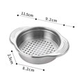 thumbnail image 4 of Passoire d'Outils de Cuisine Multifonctionnelle, Petite Passoire pour Aliments en Canette, 4 of 7