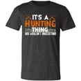 thumbnail image 2 of Hunting Thing Alright Hunter T-Shirt, 2 of 3