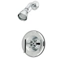thumbnail image 1 of Kingston Brass Robinet de Douche à Poignée Unique Manhattan, 1 of 1