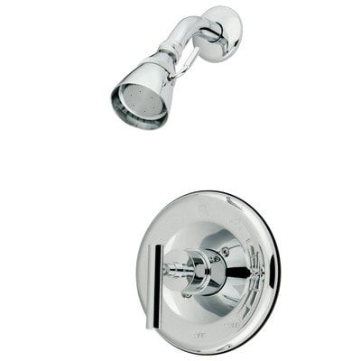 Kingston Brass Robinet de Douche à Poignée Unique Manhattan
