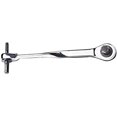 thumbnail image 2 of 4 in 1 Ratchet Socket 2 Way Hand Wrench Double Ended Tools 4 5 6 8mm Metric, 2 of 4