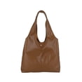thumbnail image 1 of Bolso Hombro Mano Cuero PU Señoras Gran Capacidad para Mujeres, 1 of 9