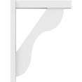 thumbnail image 3 of 5"W x 24"D x 32"H Carmel Architectural Grade PVC Outlooker with Block Ends, 3 of 8