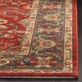thumbnail image 3 of Safavieh Mahal Bentley Floral Bordered Area Rug, 3 of 5