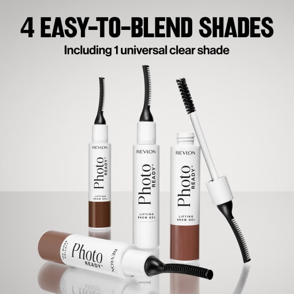 Gel rehaussant pour les sourcils Revlon PhotoReady™, Lamination des sourcils, 802 Taupe doux, 5.9ml
