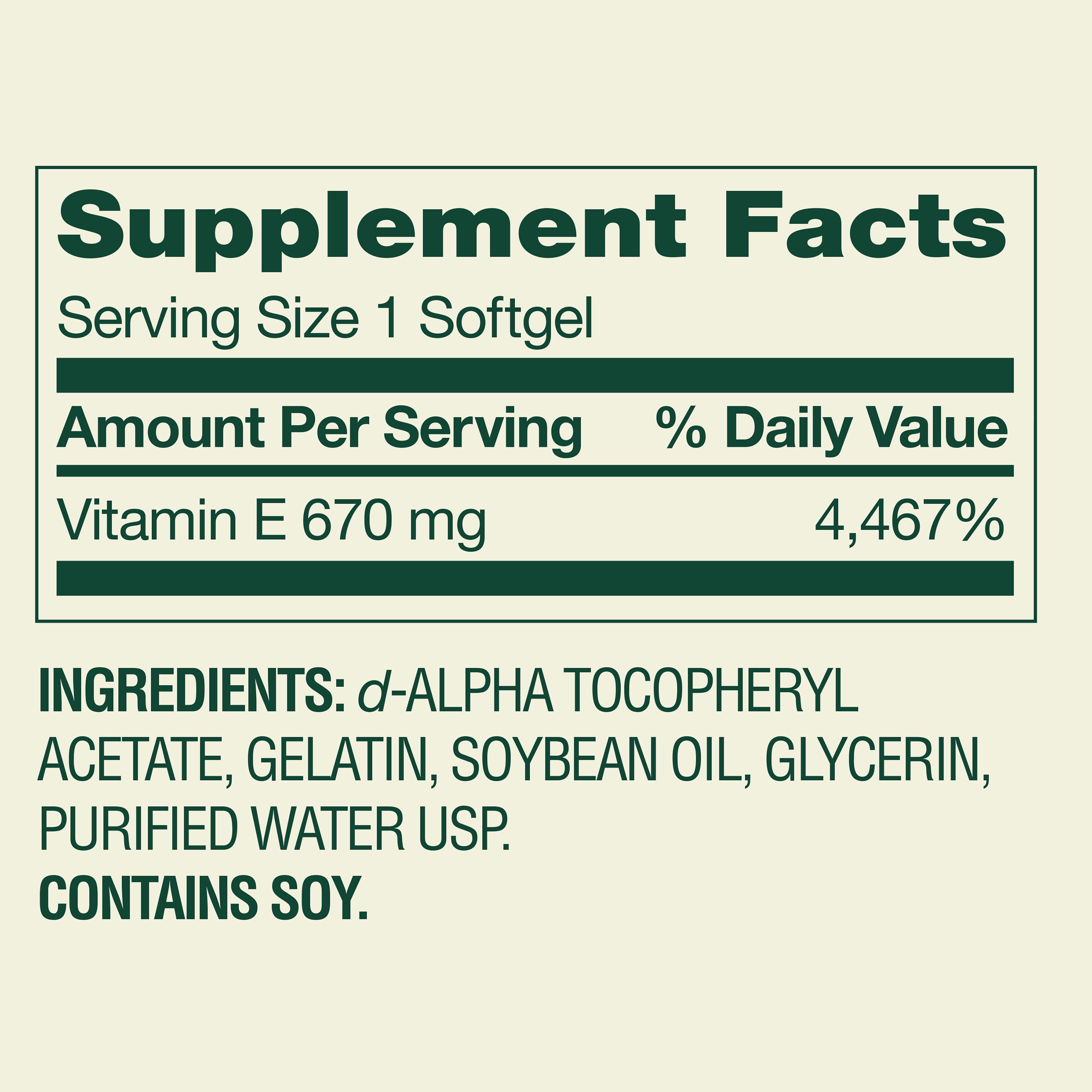 Spring Valley - Brandclub - Spring Valley Extra Strength