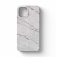 thumbnail image 5 of Tobelint Real Marble Texture Case for iPhone 12 Pro Max, Slim Full Protective Cover with Side Print #52, 5 of 5