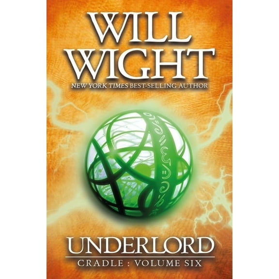 Cradle Underlord, Book 6, (Hardcover)