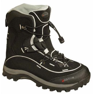 Baffin Hurricane Boots Black Mens (7) - Walmart.com display picture 1