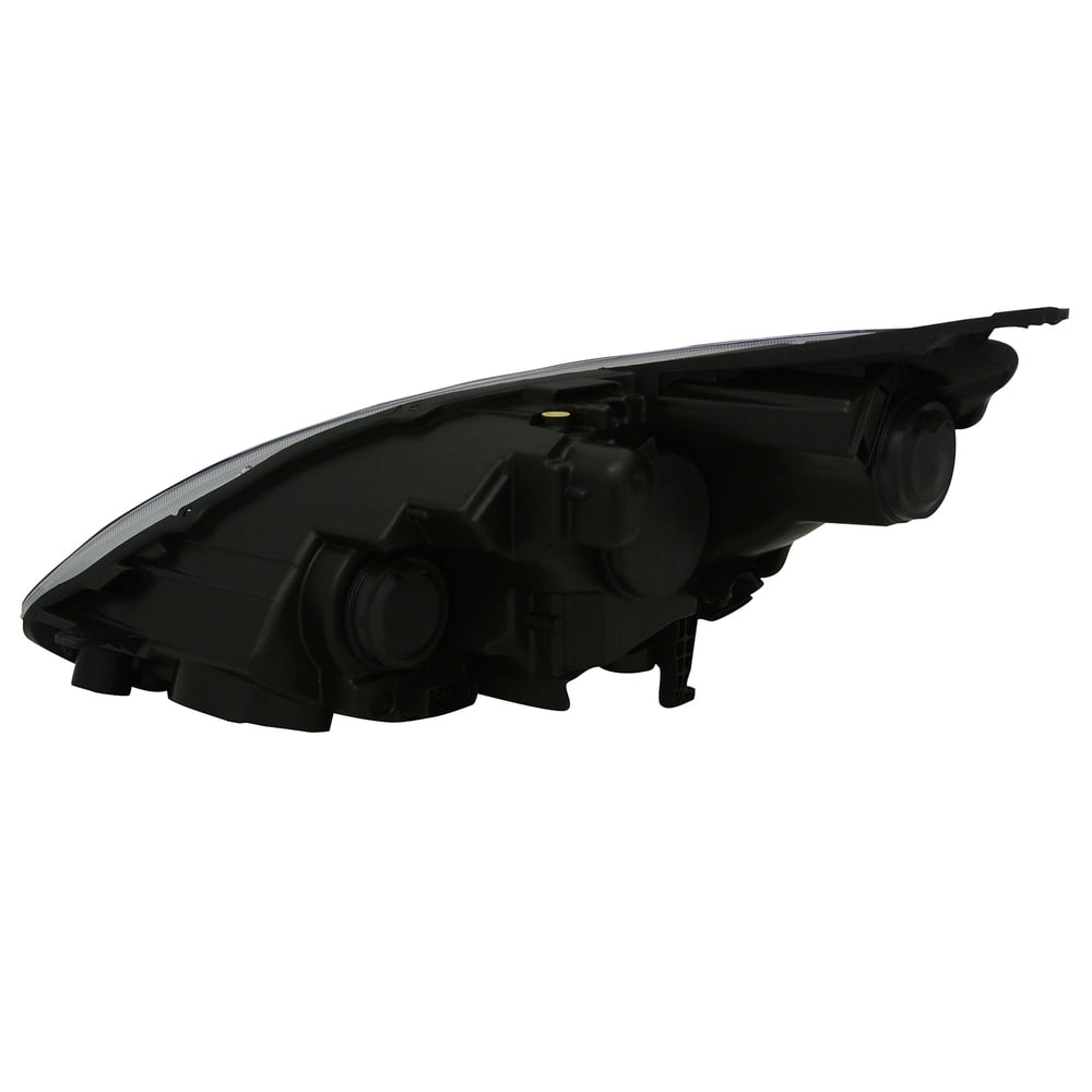TYC 20-9557-00-9 CAPA Certified Headlight Assembly