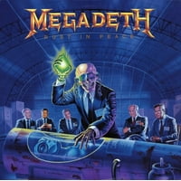 Megadeth Rust in Peace CD Deals