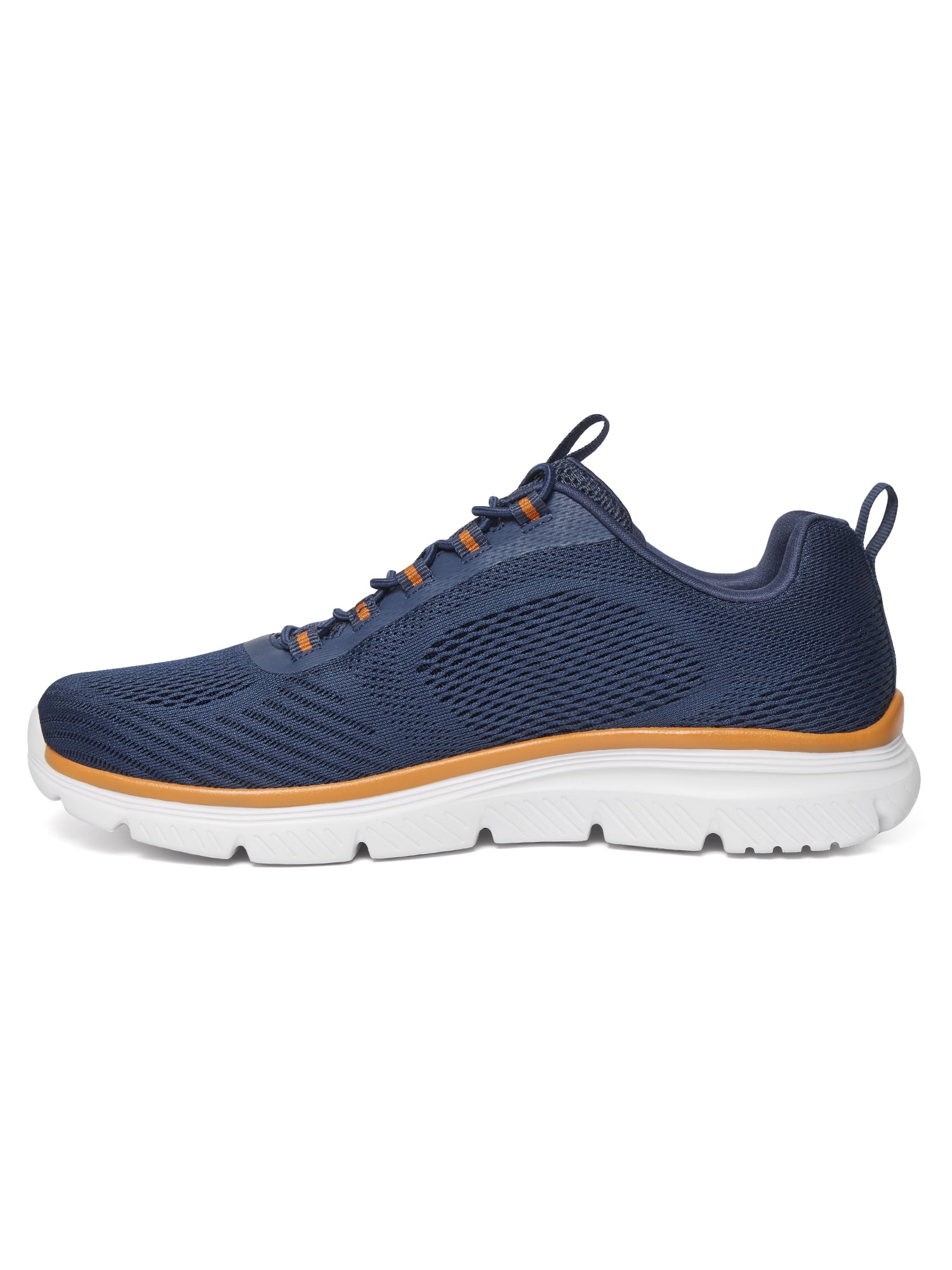 Skechers Men's Burns 2.0 Slip-On Athletic Shoe, Wide Width Available