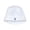 Cloud White, variant on CafePress - Peppa Pig: Daddy Pig & Baby - Baby Hat