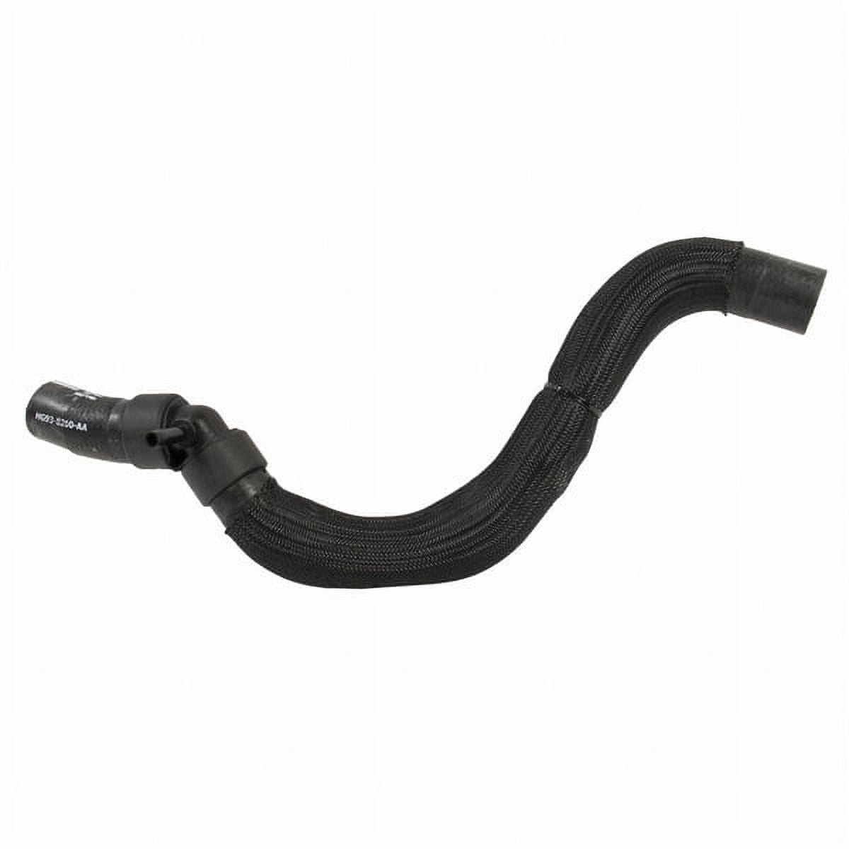 Motorcraft KM-5439 Radiator Coolant Hose Fits select: 2017-2020 FORD FUSION, 2017-2020 LINCOLN MKZ