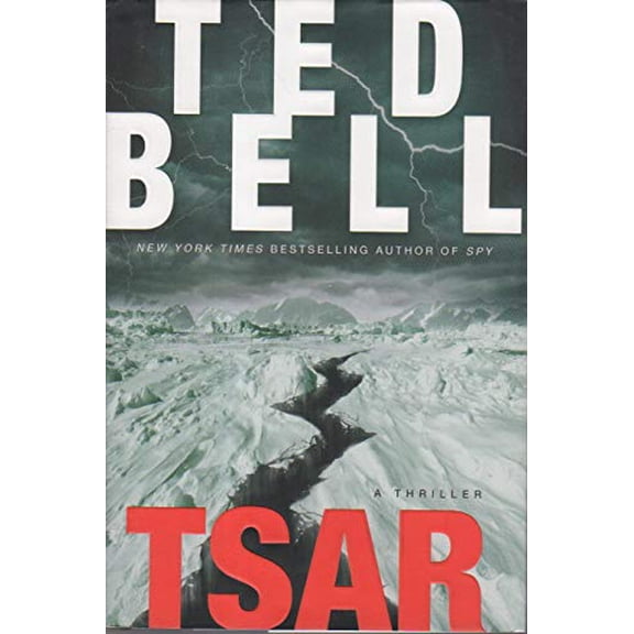 Pre-Owned Tsar: A Thriller (Hardcover) 1416550402 9781416550402