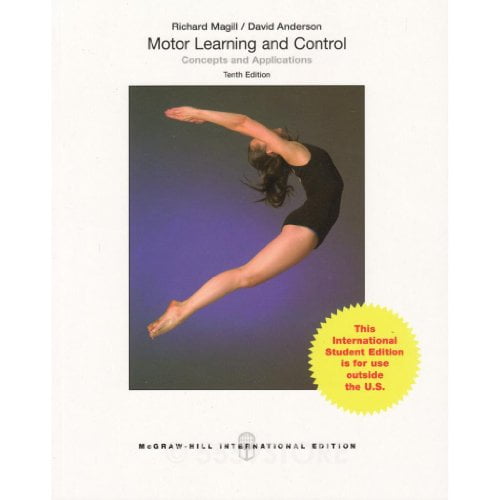 Pre-Owned Motor Learning and Control: Concepts and Applications (Int'l Ed), 9781259010767, 1259010767, Paperback, 10th edition edition